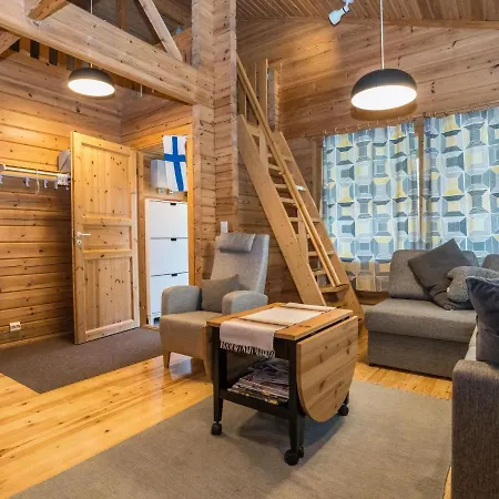 Piilola Nr 2 By Interhome Feriehus Ruka