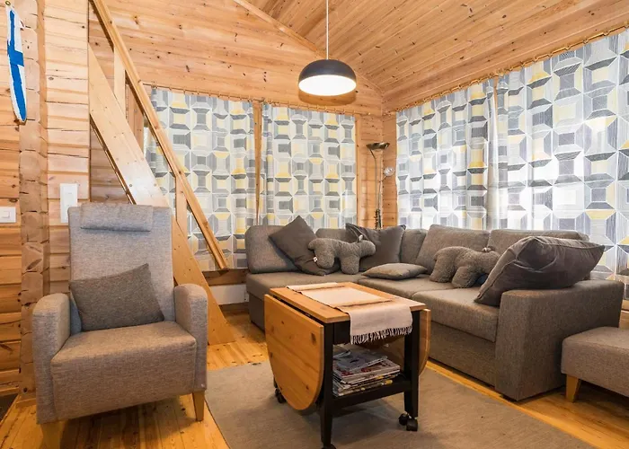 Hébergement de vacances Piilola Nr 2 By Interhome *