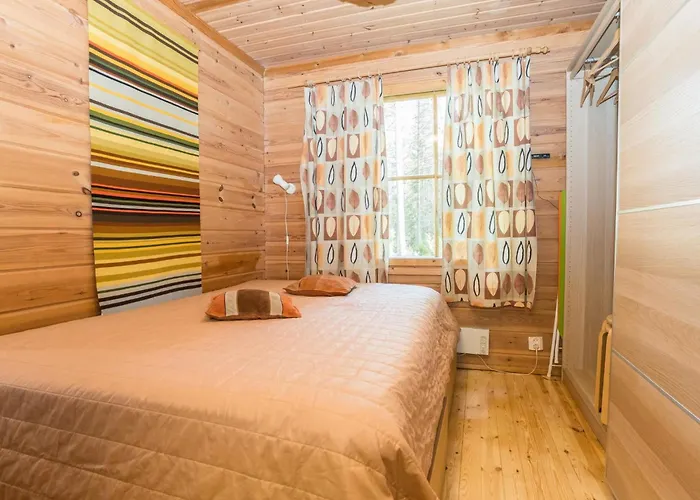 Hébergement de vacances Piilola Nr 2 By Interhome Ruka