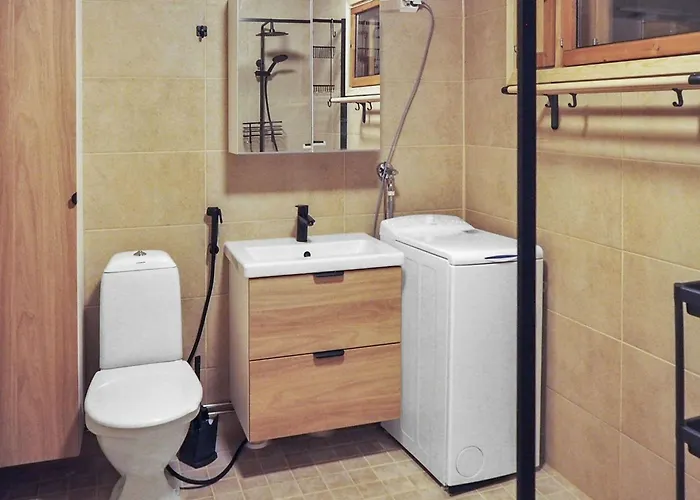 Hébergement de vacances Piilola Nr 2 By Interhome *