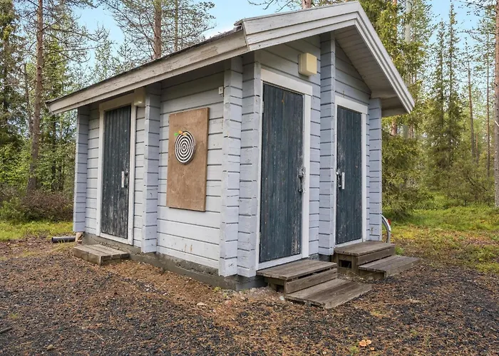 Piilola Nr 2 By Interhome * Ruka